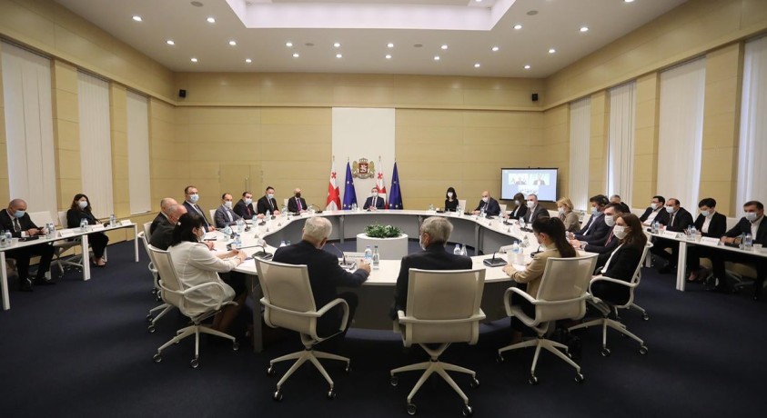 საქართველოს სახმელეთო საზღვრები იხსნება