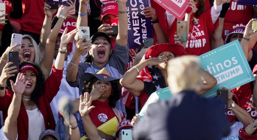 ამერიკული არჩევნები 2020