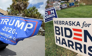 ამერიკის საპრეზიდენტო არჩევნებამდე რამდენიმე დღე დარჩა