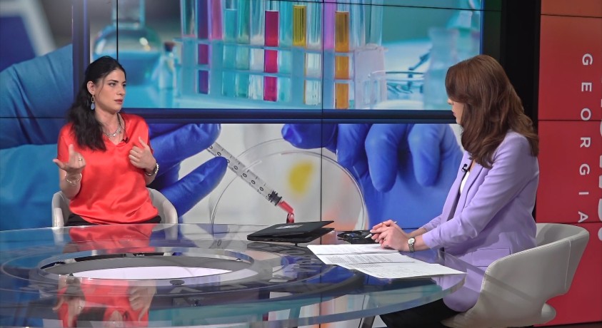 თამარ ზერეკიძე – ექიმი-ენდოკრინოლოგი