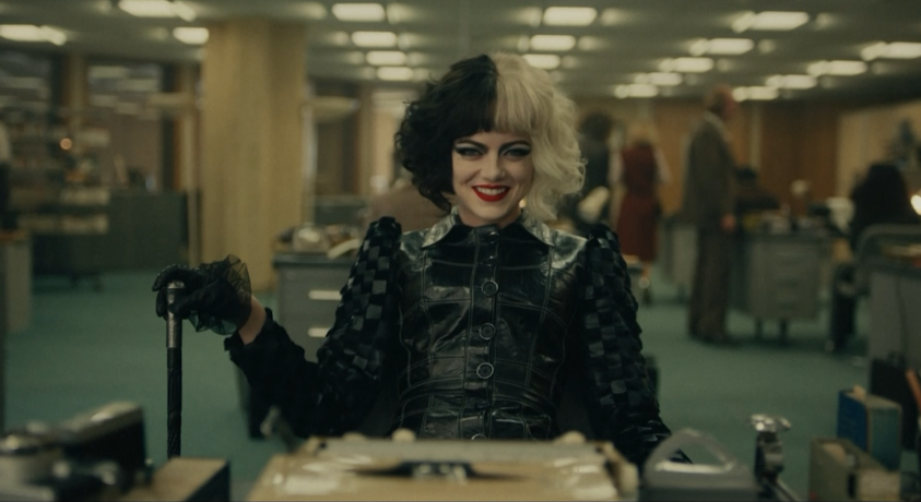 “კრუელა” – დისნეის ახალი ფილმი