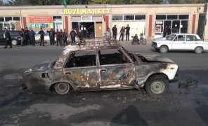 ყარაბაღში საბრძოლო მოქმედებები გრძელდება