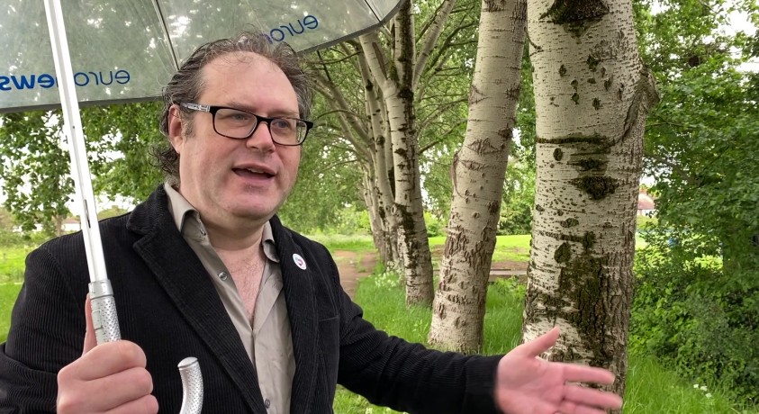 დიდ ბრიტანეთში ელექტრონული პირადობის მოწმობების შემოღების საკითხს განიხილავენ