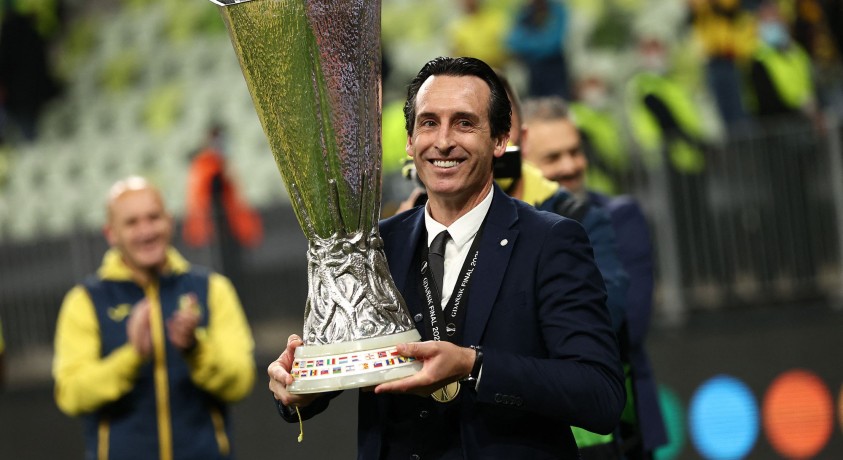 “ვილიარეალმა” ევროპა ლიგა მოიგო