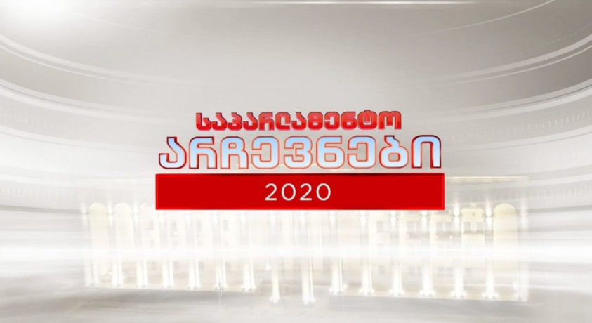 პოლიტიკური პარტიების საარჩევნო პროგრამები