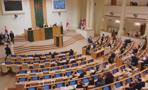ამნისტიის კანონპროექტზე მსჯელობა კვლავ უშედეგოდ დასრულდა