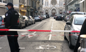 თავდასხმა ნიცაში