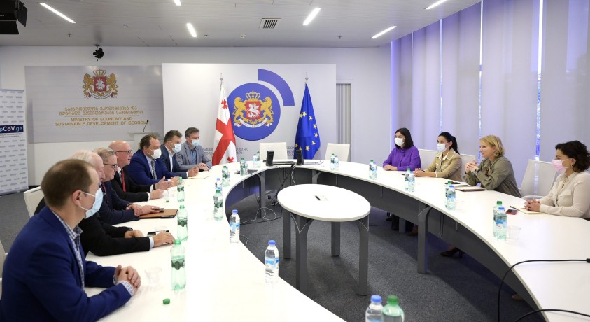 საქართველოში ტურიზმის მხარდამჭერი ფონდი შეიქმნა