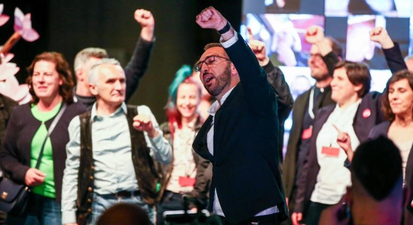 ხორვატიაში თვითმმართველობის არჩევნებში მემარცხენე-მწვანეების ლიდერმა გაიმარჯვა