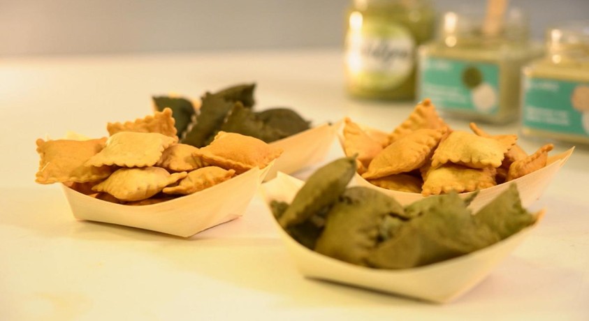 წყალმცენარე, როგორც ალტერნატიული საკვები