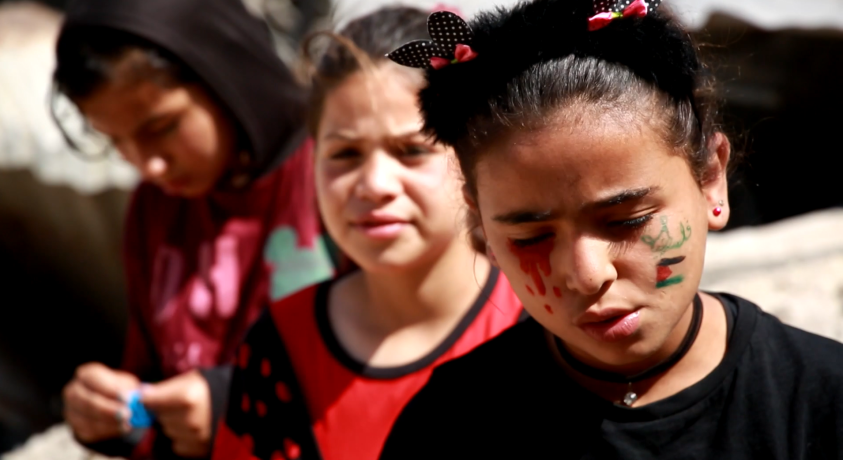 ომი და ბავშვები – ვითარება ღაზის სექტორში