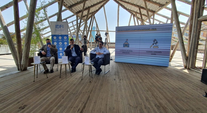ყველაზე დახურული და ღია საჯარო უწყებები საქართველოში – IDFI-ის წლიური ანგარიში