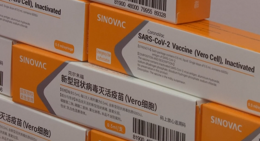 „სინოვაკი“ მეორე ჩინური და ზოგადად მერვე ვაქცინაა, რომელმაც ჯანმოს ავტორიზაცია გაიარა