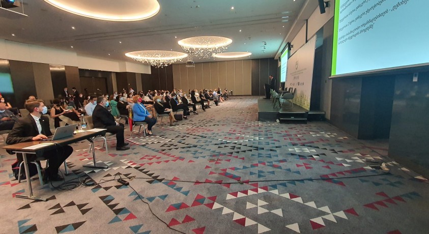 ტოლერანტობის, სამოქალაქო ცნობიერებისა და ინტეგრაციის მხარდაჭერის პროექტი PITA დასრულდა