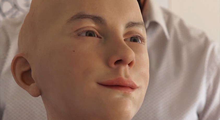 აბელი-ჰუმანოიდი რობოტი