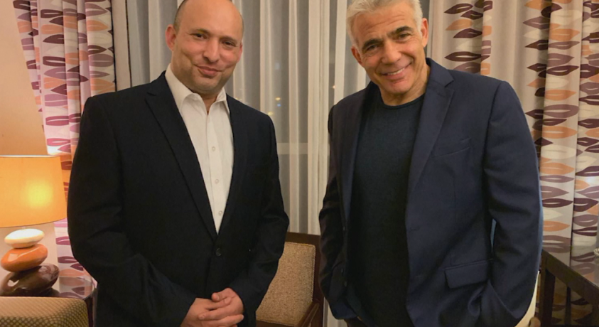 ბენიამინ ნეთანიაჰუს ოპონენტები კოალიციური მთავრობის ჩამოყალიბებაზე შეთანხმდნენ