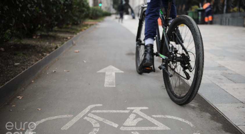 გახდება თუ არა ველოსიპედი თბილისის სატრანსპორტო სისტემის ნაწილი