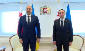 საქართველოსა და უკრაინის პრემიერ-მინისტრების საერთო გზავნილები NATO-ს სამიტამდე