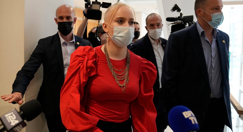 კიბერბულინგი ისლამთან დაკავშირებული კრიტიკული კომენტარებისთვის