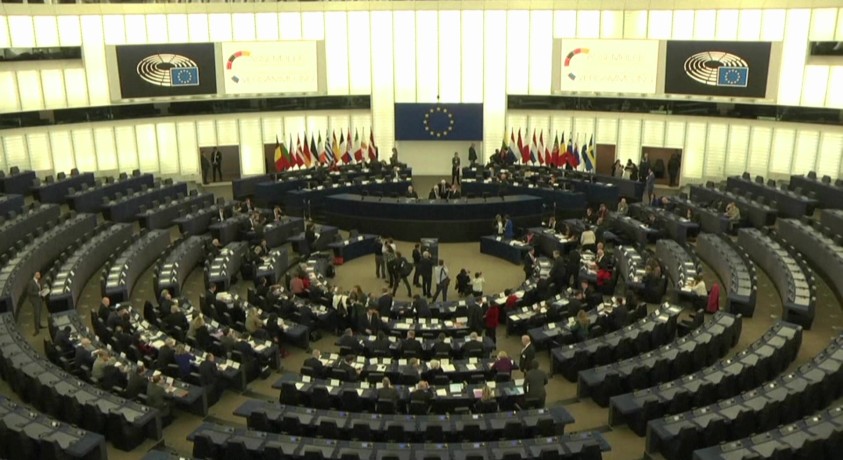 ევროპარლამენტარები პლენარული სხდომების განახლებას სტრასბურგში გეგმავენ