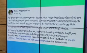 ნინოწმინდის პანსიონიდან ბავშვების გამოყვანის მოთხოვნით PHR სასამართლოს მიმართავს