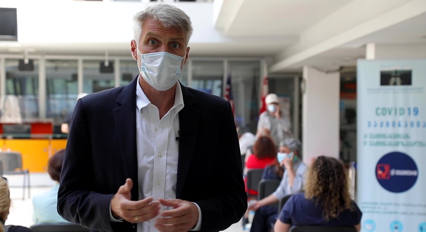 მსოფლიო ბანკმა საქართველოს ვაქცინაციისთვის 34,5 მილიონი დოლარი გამოუყო