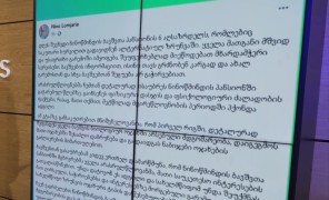 ნინოწმინდის პანსიონიდან წასული ბავშვები დასჯის და ძალადობის ფაქტებს იხსენებენ – ნინო ლომჯარია
