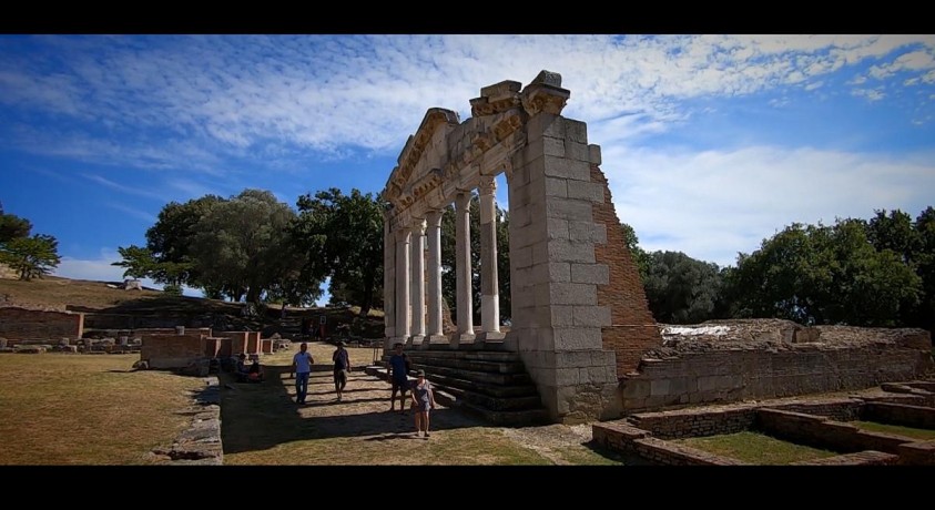 დასავლეთ ბალკანეთის კულტურის გზა