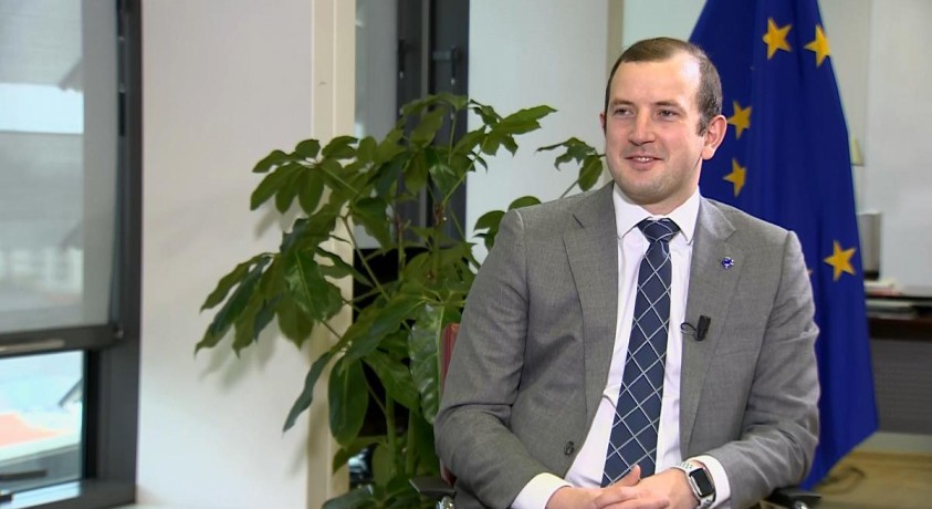 ევროკომისარი ვირგინიუს სინკევიჩიუსი – გარემოს დაბინძურება რომ აღიკვეთოს, აჯობებს, საქმე დაბინძურებამდე არც მივიდეს