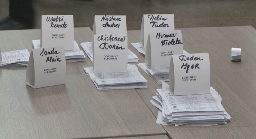 მოლდოვის საპრეზიდენტო არჩევნების წინასწარი შედეგები ცნობილია
