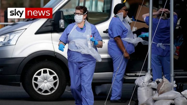 შეზღუდვები ევროპაში