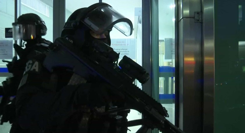 თავდასხმა ვენაში