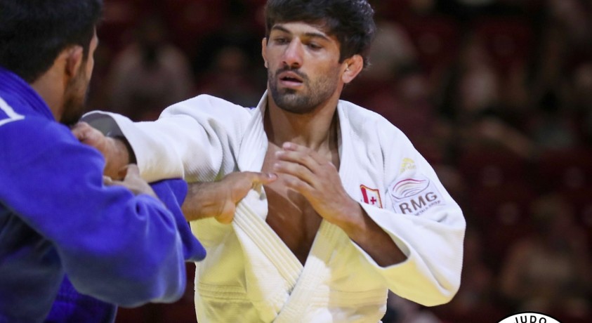 ლაშა შავდათუაშვილი მსოფლიოს ჩემპიონია