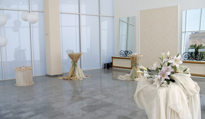 ქორწინების სახლები იხსნება