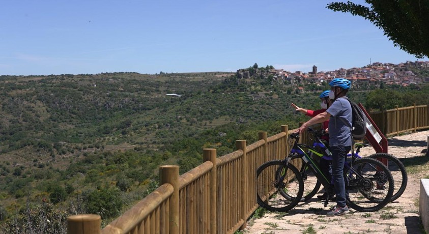 ეკოლოგიური ტური ესპანეთსა და პორტუგალიაში