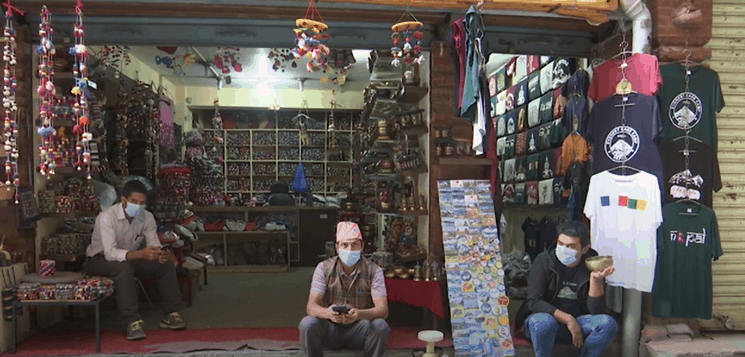 ნეპალი საზღვრებს ხსნის