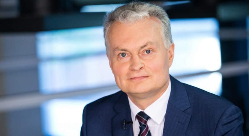 საქართველოს ლიეტუვის პრეზიდენტი გიტანას ნაუსედა ეწვევა