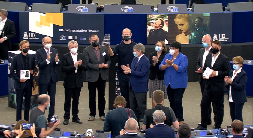 „ლუქსის“ კინოდაჯილდოების გამარჯვებული ცნობილია