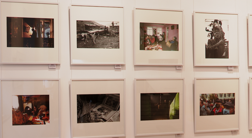 „მედგარი საქართველო“- ფოტოგამოფენა თბილისში სამი დღე გაგრძელდება