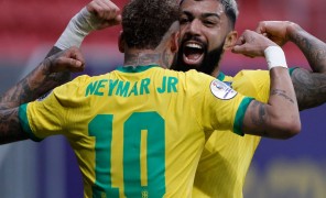 კოპა ამერიკა ბრაზილიამ მოგებით გახსნა