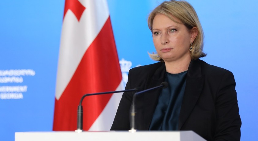 ნათია თურნავა – მაისში ექსპორტის გაზრდილი მონაცემები გვაძლევს იმის იმედს, რომ ეკონომიკური ზრდა გაგრძელდება