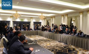 ოპოზიცია არჩევნების შედეგებს ბოიკოტს უცხადებს – ფოტორეპორტაჟი