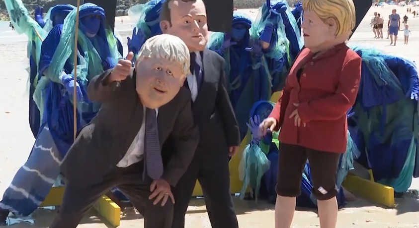 კორნუოლი, გაერთიანებული სამეფო