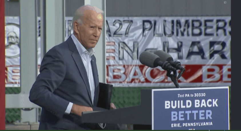 ჯო ბაიდენის პროფილი