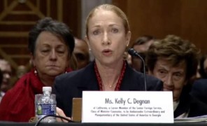 საქართველოში ამერიკის შეერთებული შტატების ელჩის შესახებ ცრუ ინფორმაცია გავრცელდა