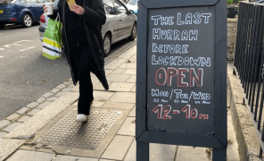 დიდი ბრიტანეთი კარანტინზე გადადის