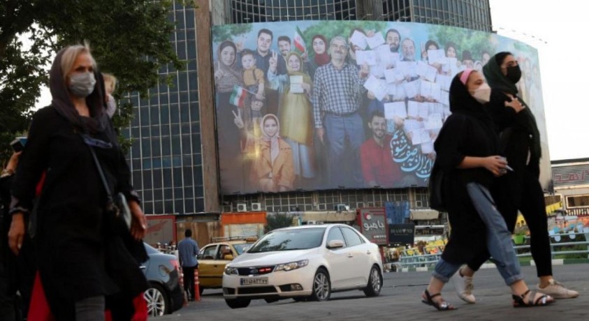 საპრეზიდენტო არჩევნები ირანში