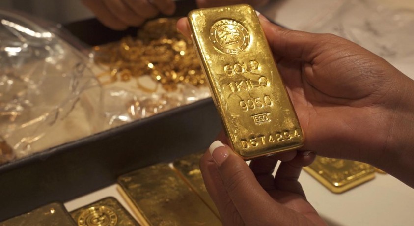 დუბაი – ოქროს ქალაქი