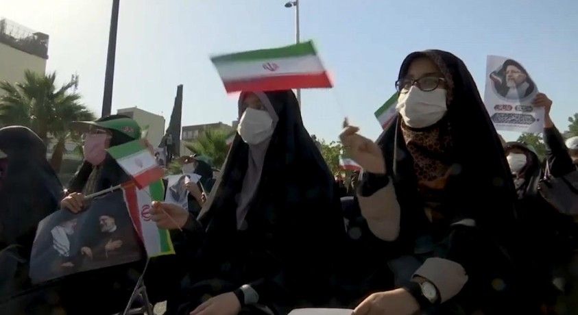 საპრეზიდენტო არჩევნები ირანის ისლამურ რესპუბლიკაში