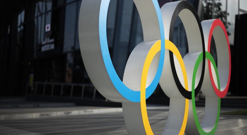 ტოკიოში ოლიმპიადისთვის ემზადებიან